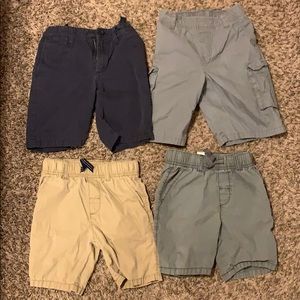 Size 6 boys shorts
